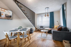 Aparment Klara-Chopok-3 Ski resorts within 15 min, 24h Reception, washer
